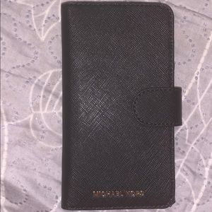 Folio phone case